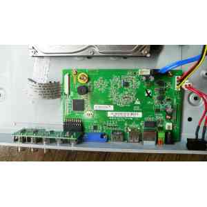 دانلود فایل دامپ فلش فریمور دی وی ار CNB D1318 41_015 80136765 16MB 4CH Dump firmware